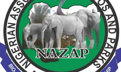 IMO ZOO WILDLIFE TRANSLOCATION UNACCEPTABLE-NAZAP
