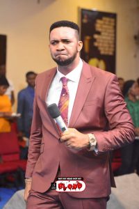 Night of Prophecy: Nigeria is our Jerusalem, The Country must Prosper, Nigerians must Pray,Vote and Count (PVC) - Dr Chris Okafor