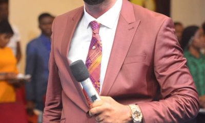 Night of Prophecy: Nigeria is our Jerusalem, The Country must Prosper, Nigerians must Pray,Vote and Count (PVC) - Dr Chris Okafor