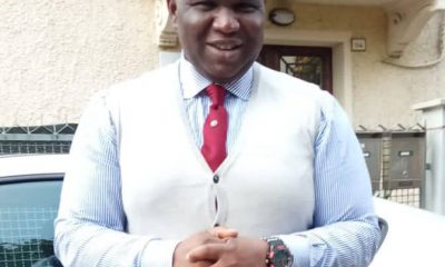 PETER OBI MIGHT LIKELY GET HIS PRESIDENTIAL MANDATE FROM THE COURT BUT MUST DEFINITELY WIN -BISHOP DESMOND OSAZUWA 