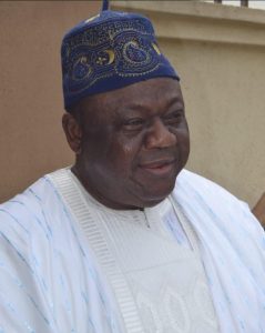 Socialite Lanre Shittu Is Dead