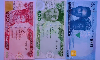 Breaking! Supreme Court Adjourns Judgement On Naira Swap Till After Election