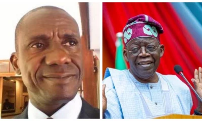 Prophet Bisi Olujobi Predicts What Will Happen To Tinubu If He Wins The Election