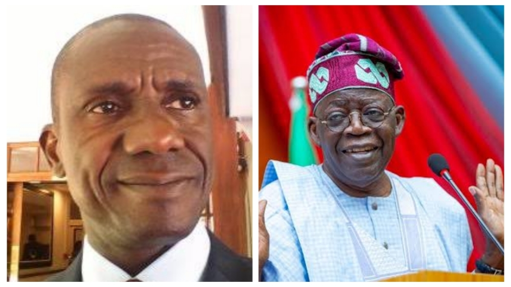 Prophet Bisi Olujobi Predicts What Will Happen To Tinubu If He Wins The Election