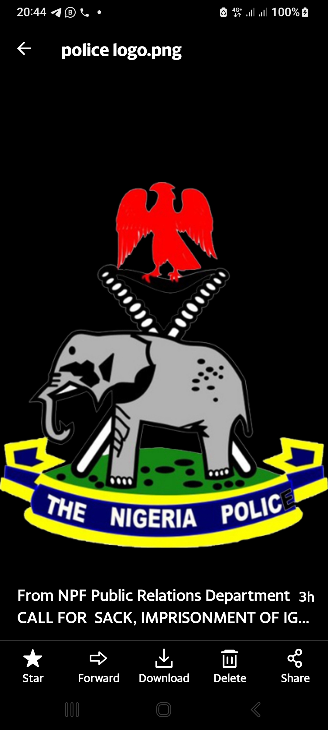 Police Sgt, others arrested over related crime in Lagos