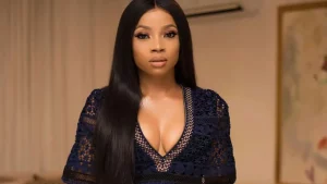 Toke Makinwa Reveals Why She Prefers Sex With Broke Men