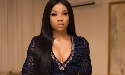 Toke Makinwa Reveals Why She Prefers Sex With Broke Men
