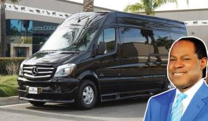 Mercedes Benz Sprinter VIP Van