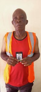 Fake LASTMA Official Nabbed