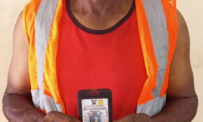 Fake LASTMA Official Nabbed