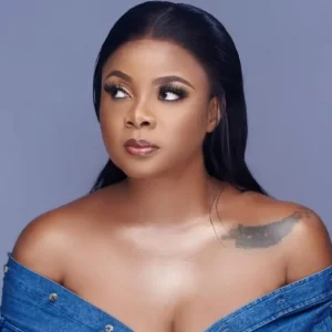 Fans React To Bimbo Ademoye’s Fear of witches