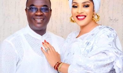 K1, EMMANUELLA SHOOT DOWN RUMOUR OF CRISIS IN THEIR MARRIAGE