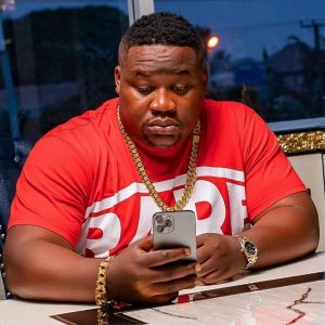 Cubana Chief Priest Debunks Rumours Of Having Children Outside Marriage 