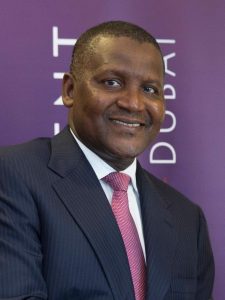 Aliko Dangote Makes N460bn In A Day, Overtakes Four On Billionaires' List