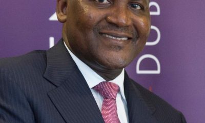 Aliko Dangote Makes N460bn In A Day, Overtakes Four On Billionaires' List