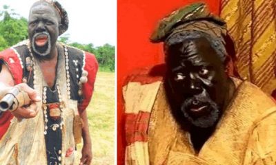 Breaking! Popular Actor Fadeyi Oloro is Dead