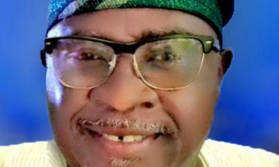 LP Chieftain  Dr. Okundaye  Congratulates Candidates At Polls 