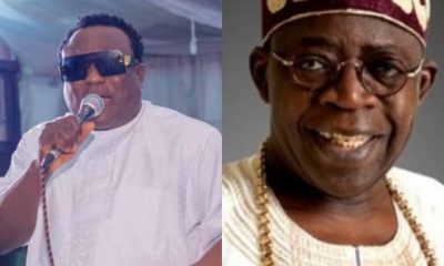 Fuji Star, King (Dr) Saheed Osupa Describes Asiwaju Bola Ahmed Tinubu Emergence As A Win For All