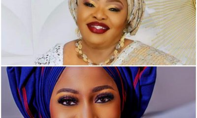 You're Our Major Pillar of Support, Fehintola-Brat Celebrates Iya Egbe Obaneye Obinrin On Birthday Anniversary