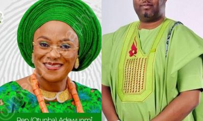 Aare Adetola Emmanuel King Congratulates Hon. Adewunmi Onanuga ‘Ijaya’ on Her Re-election