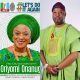 Aare Adetola Emmanuel King Congratulates Hon. Adewunmi Onanuga ‘Ijaya’ on Her Re-election