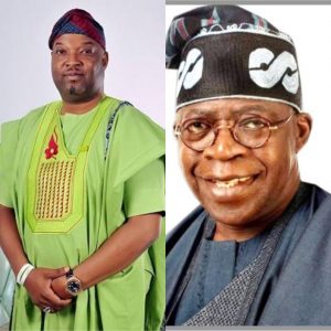 Aare Adetola Emmanuel King Congratulates Asiwaju Tinubu on Electoral Victory