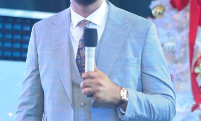 Grace Nation: Wealth Principle, No Service No Blessings - Dr Chris Okafor