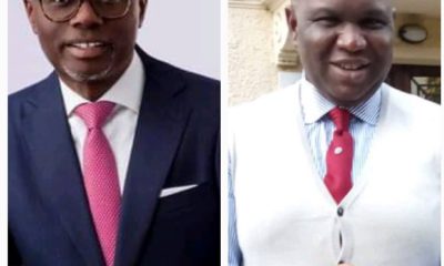 GOV ELECTION 2023! *Prophecy on Governor Babajide Sanwolu's second tenure By BISHOP DESMOND OSAZUWA AMASIHOHU.