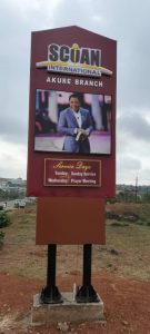 SCOAN OPENS FIRST BRANCH IN NIGERIA IN A GIANT STRIDE