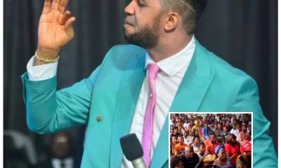 Grace Nation: Anyone Greedy to the Spirit will Die Poor - Dr Chris Okafor