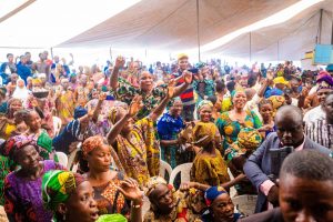 Ogun guber: Senator Buruji loyalists, Amosun supporters, others endorse Abiodun for second term