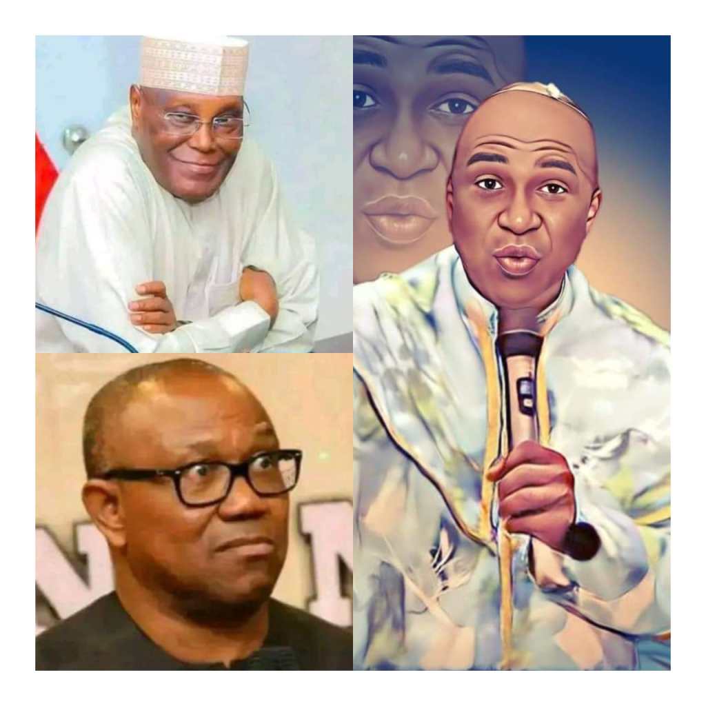 How Atiku, Peter Obi Ignored Primate Ayodele’s Warnings On Tinubu Before Presidential Elections