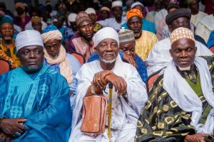 Ogun Guber: Ogun East League of Imams, Alfas endorses Abiodun for second term