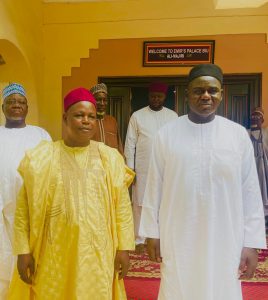 Biu Emirate Postpones Turbanning Of Buratai, Garba