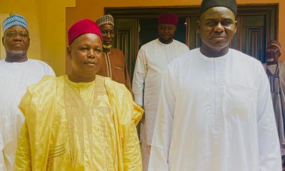 Biu Emirate Postpones Turbanning Of Buratai, Garba