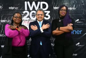 Equity vs Equality: Union Bank Celebrates International Women’s Day 2023