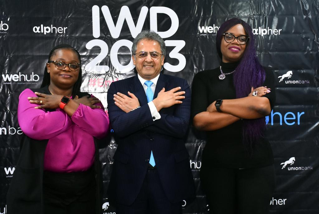Equity vs Equality: Union Bank Celebrates International Women’s Day 2023