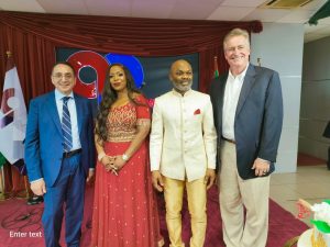 Optiva Capital Partners Fete CEO, Mrs. Jane Kimemia-Nechi at 50.