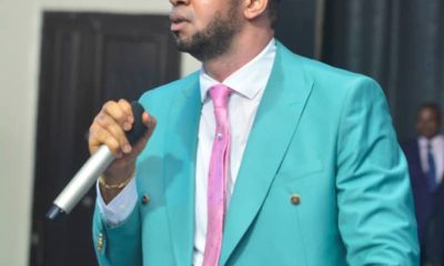 Grace Nation: Thanksgiving is an application for More - Dr Chris Okafor