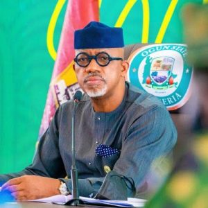 Ogun Governorship Election: OGD Hiding Behind The Needle