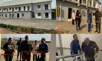 Apostle Suleman’s Ministry Opens Multi-Business Complex in Abuja