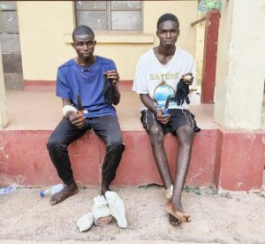 Brothers kill 12 Year Old Boy, Father over Car Theft 