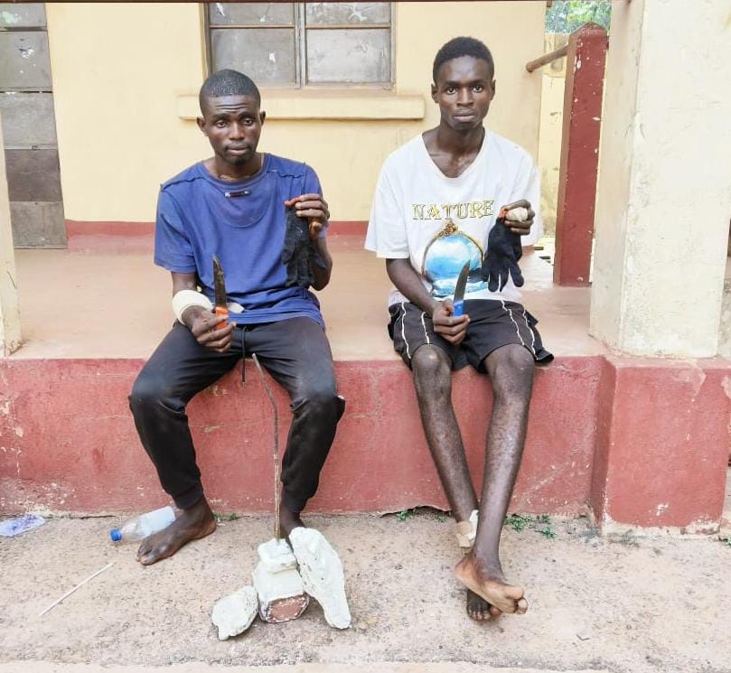 Brothers kill 12 Year Old Boy, Father over Car Theft