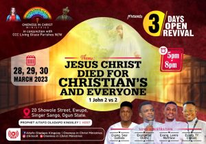 How Prophet Kingsley Accurately Predicted About Seyi Vibes mum’s death,Sstages 3 days powerful Crusade