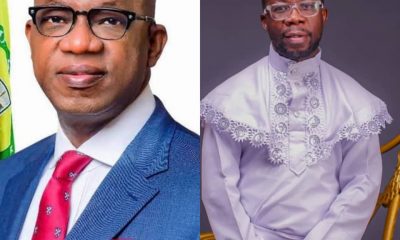OGUN DECIDES : Dapo Abiodun’s Victory Is Ordained By God – Prophet Israel Oladele Ogundipe