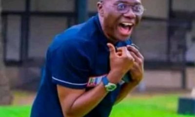 OUTSTANDING’ LAGOS CIVIL SERVANTS GET SANWO-OLU’S N5 MILLION CASH REWARD, NEW VEHICLES