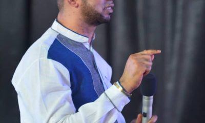 Grace Nation: God does not create wealth,He empowers to Make Wealth - Dr Chris Okafor