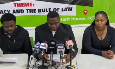 Contempt: Fresh trouble for Bawa as over 250 Constitutional, human rights lawyers ask NJC to direct all courts to reject EFCC cases