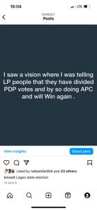 How Prophet Kingsley Accurately Predicted MercyLand Fire Incident, Sanwo-Olu’s Victory