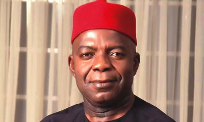 How Primate Ayodele Foretold Emergence Of Alex Otti As Governor Three Years Ago